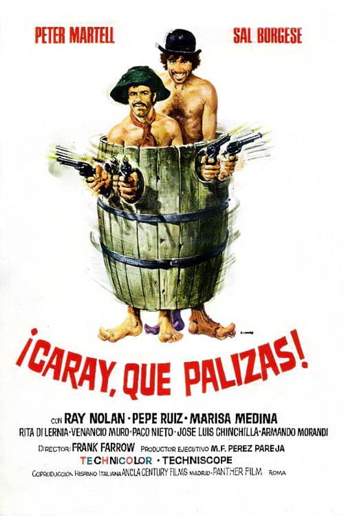 La pazienza ha un limite... noi no! (1974) poster