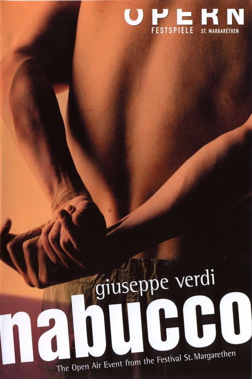 Nabucco (2007) poster