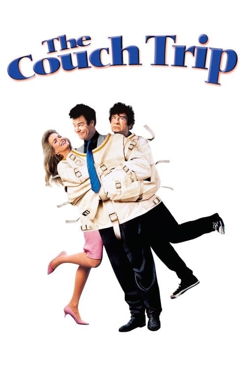 The Couch Trip (1988) poster