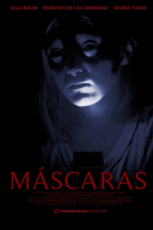 Máscaras (2019) poster