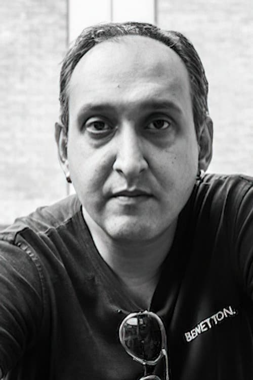 Sidharth Srinivasan foto
