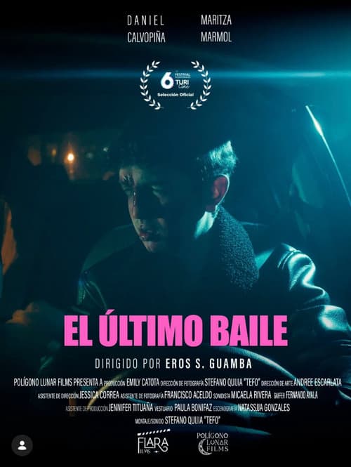 El Último Baile (2025) poster