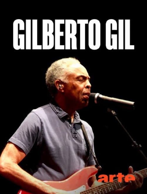 Gilberto Gil à la Philharmonie de Paris (2025) poster