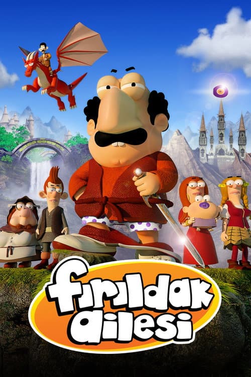 Firildak Ailesi (2017) poster