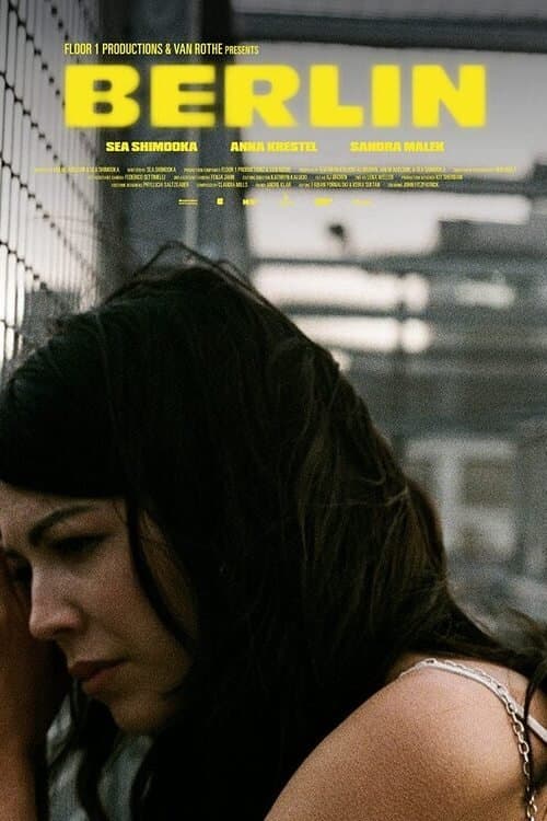 Berlin (2023) poster