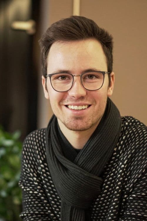 Joshua Wesely foto
