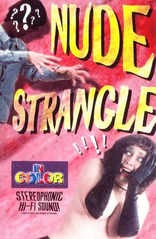 Nude Strangle (1997) poster