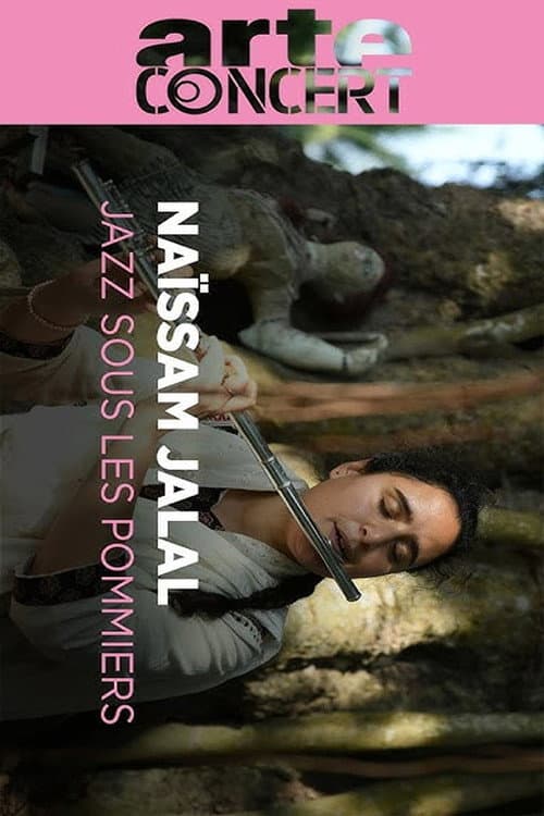 Naïssam Jalal Jazz sous les Pommiers 2024 (2024) poster