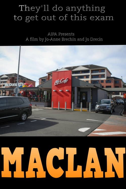 Maclan (2019) poster