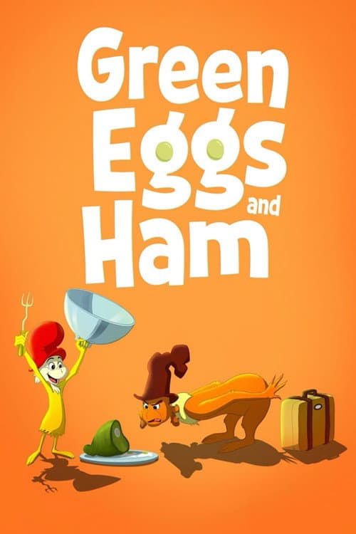 Green Eggs and Ham (2019) poster
