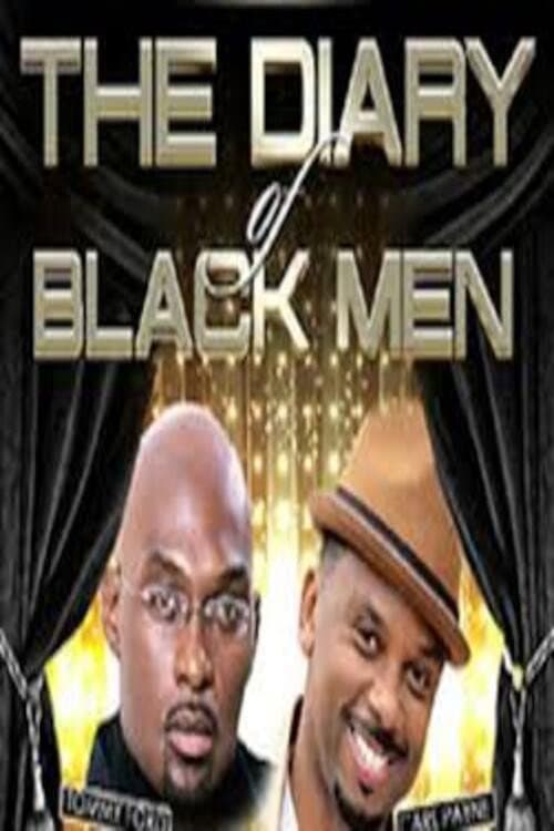Diary of a Tired Black Man (2009) poster