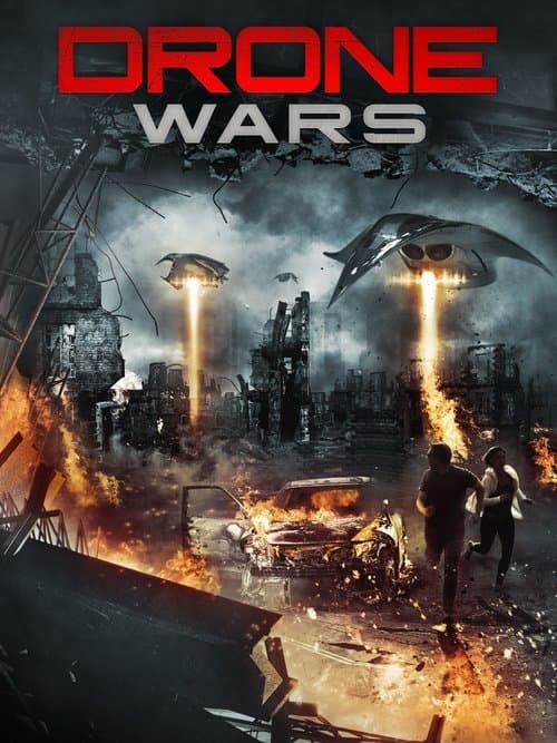 Drone Wars (2016) poster