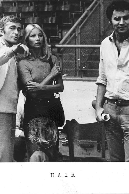 Hair (1972) poster