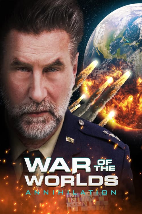 War of the Worlds: Annihilation (2021) poster
