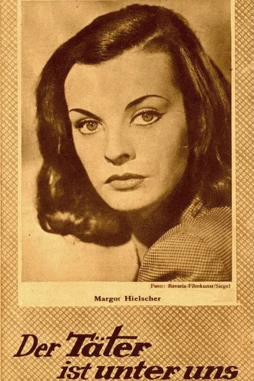 Der Täter ist unter uns (1944) poster
