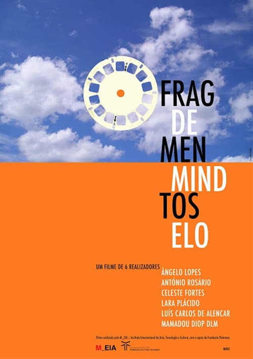 Fragmentos de Mindelo (2011) poster