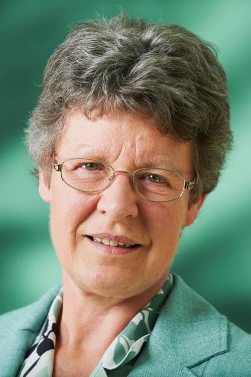 Jocelyn Bell Burnell foto