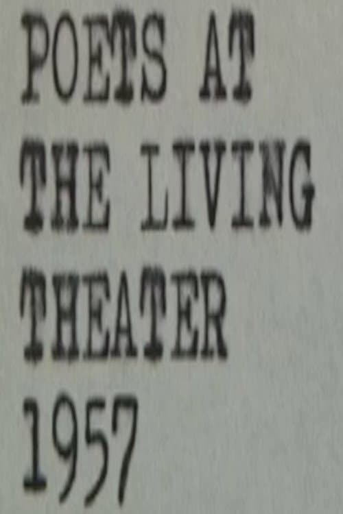 Poets at the Living Theater (2006) poster