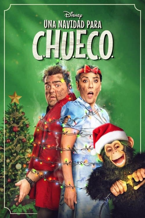 Una Navidad para Chueco (2023) poster
