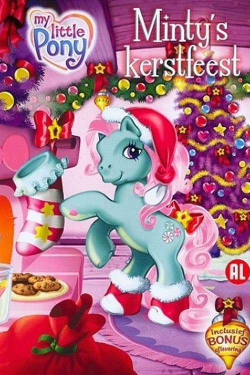 My Little Pony: Minty's kerstfeest (2005) poster