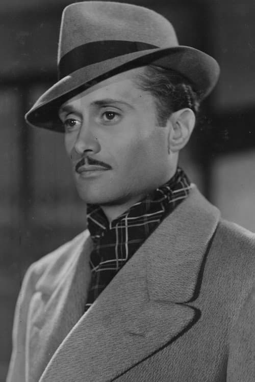 Esteban Serrador foto