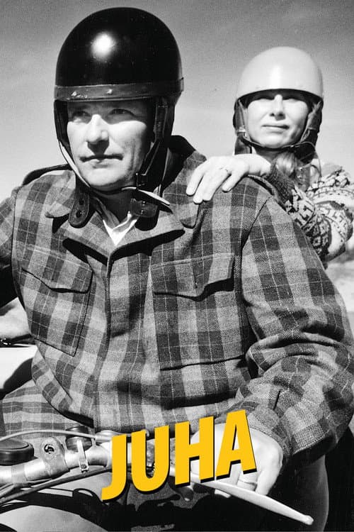 Juha (1999) poster