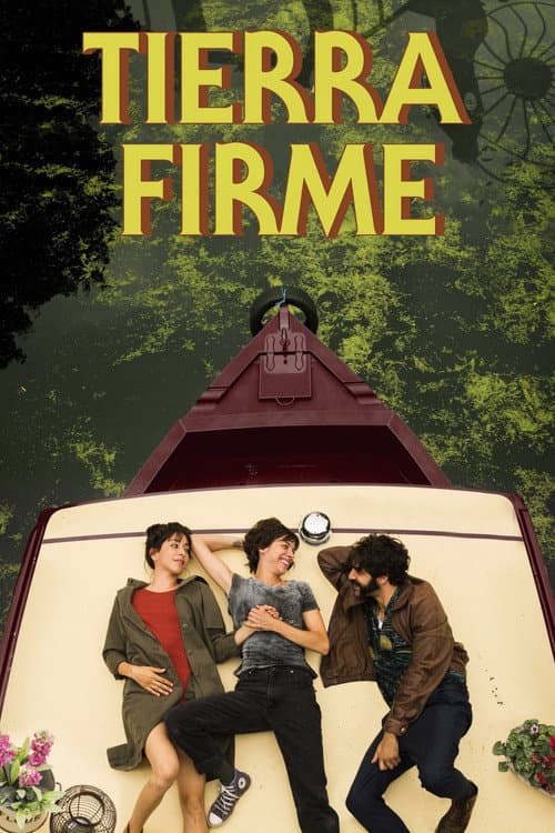 Tierra firme (2017) poster