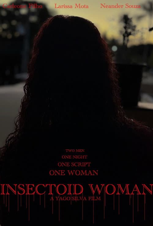 Mulher Insetoide (2026) poster