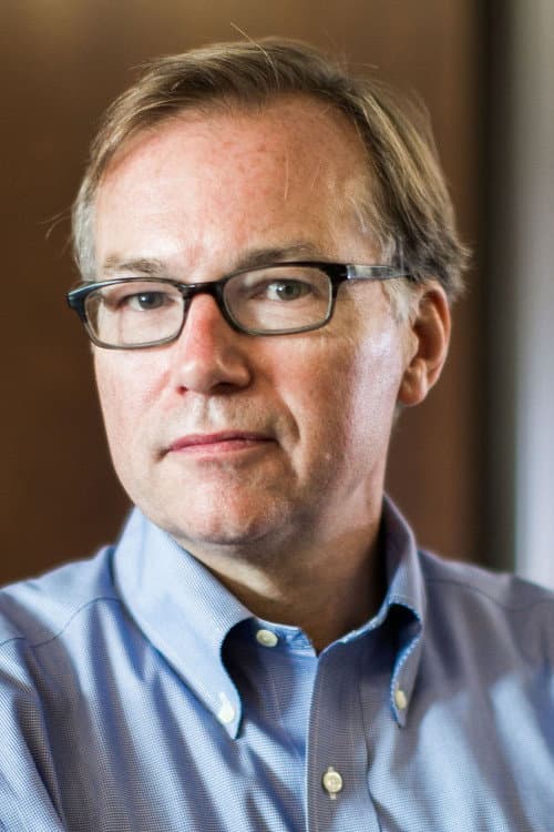 Steve Coll foto
