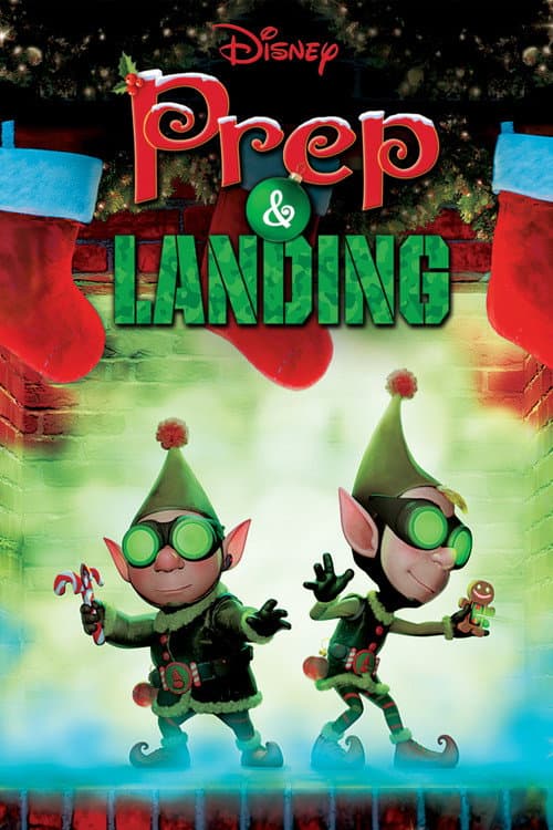 Gereed voor de Landing (2009) poster