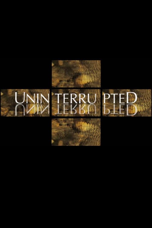 Uninterrupted (2012) poster