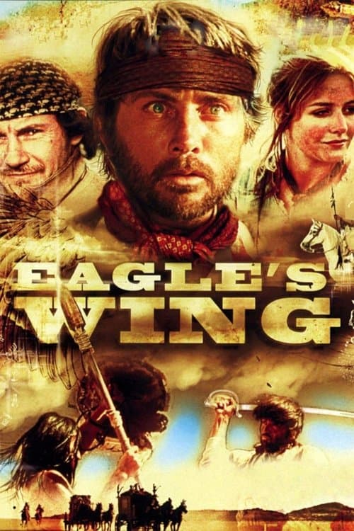 Eagle's Wing (1979) poster