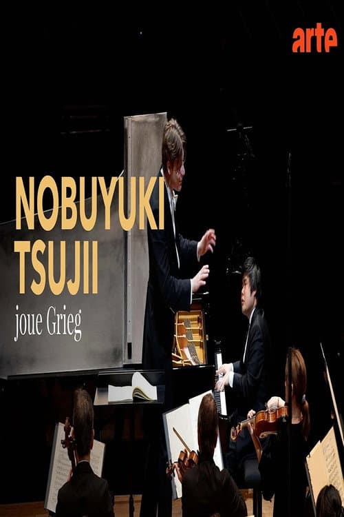 Grieg : Concerto pour piano en la mineur Nobuyuki Tsujii à Paris (2026) poster