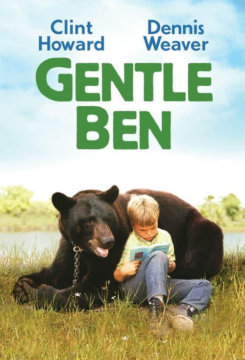 Gentle Giant (1967) poster