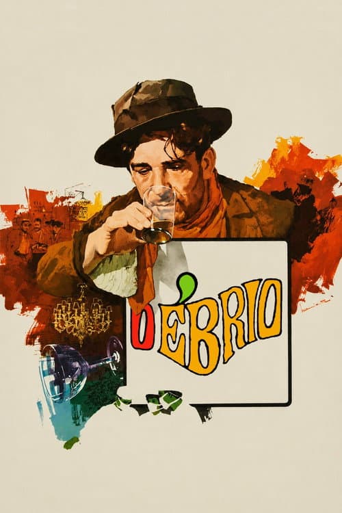 O Ébrio (1946) poster