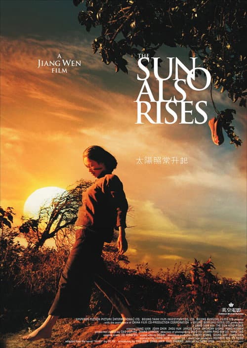 Tai Yang Zhao Chang Sheng Qi (2007) poster