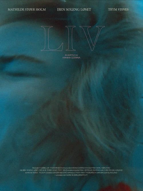 Liv (2025) poster