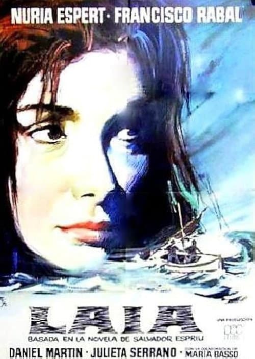 Laia (1970) poster