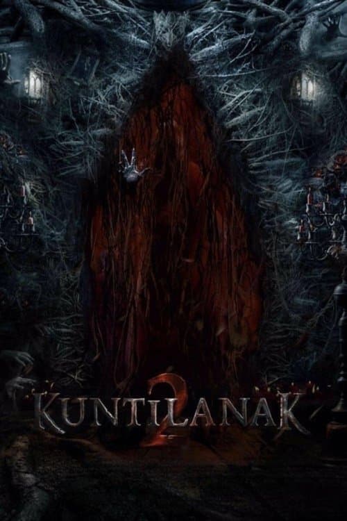 Kuntilanak 2 (2019) poster