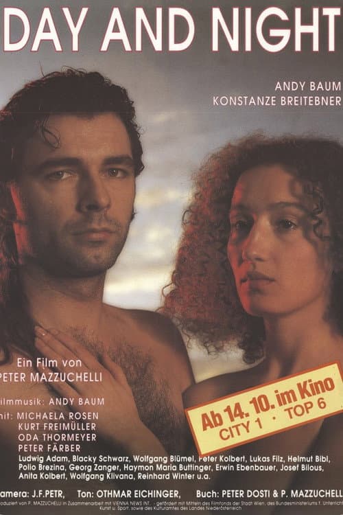 Day and Night (1988) poster