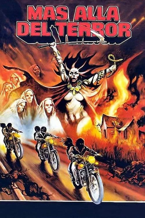 Más allá del terror (1980) poster