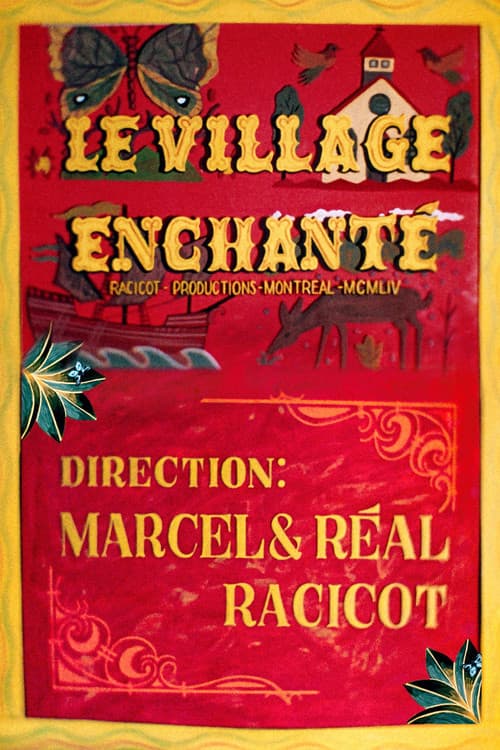 Le village enchanté (1955) poster