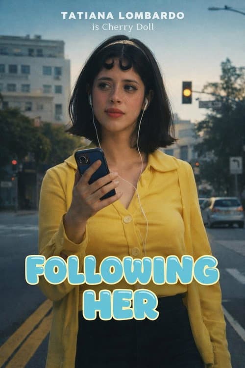 Following Her (2026) poster