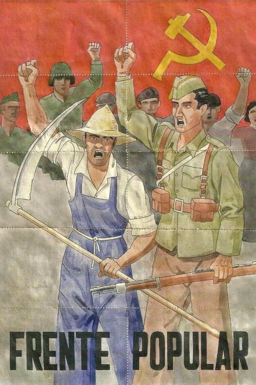 Por la unidad hacia la victoria (1937) poster