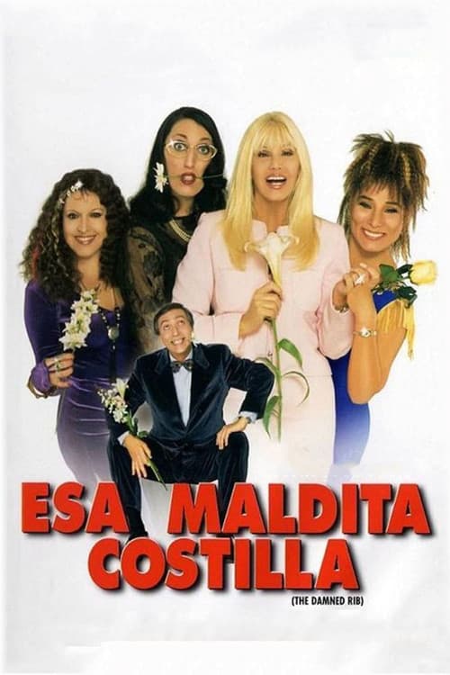 Esa maldita costilla (1999) poster