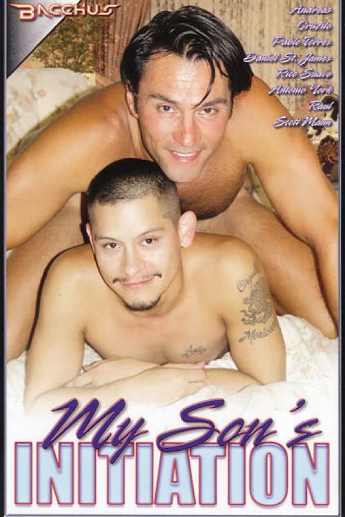 My Son's Initiation (2003) poster