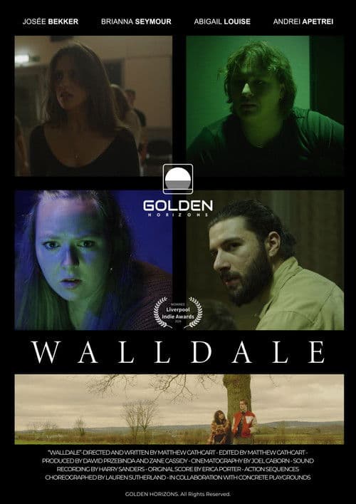 WallDale (2026) poster