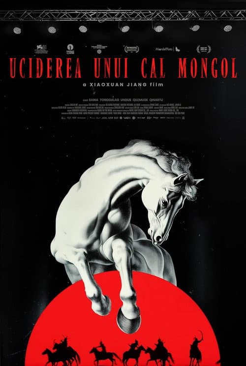 To Kill a Mongolian Horse (2025) poster