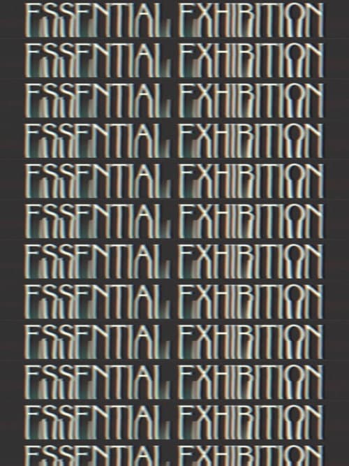 Essential Exhibition (2023) poster