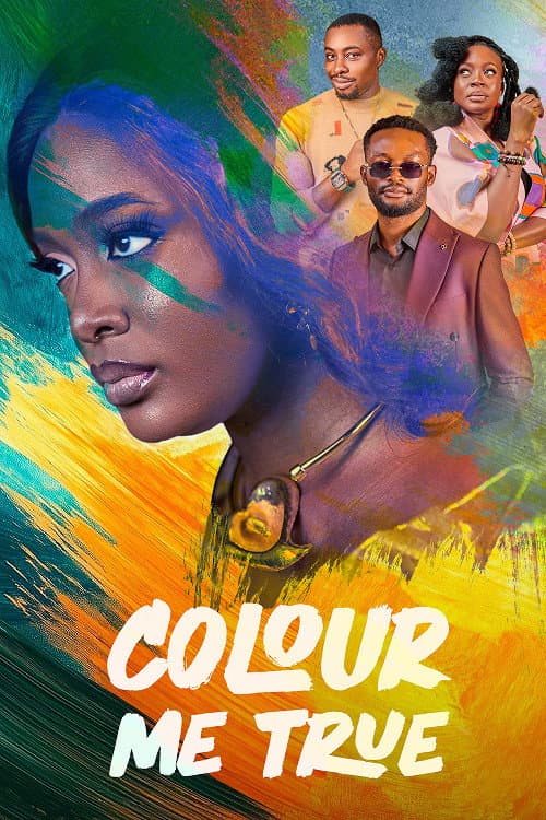 Colour Me True (2025) poster
